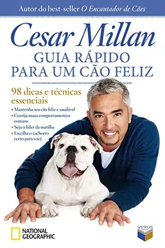 Livro Guia Rápido Para Um Cão Feliz - Resumo, Resenha, PDF, etc.