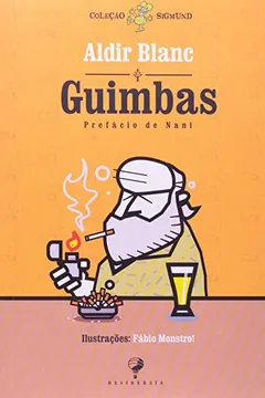 Capa do livro Guimbas
