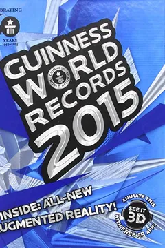 Livro Guinness World Records 2015 - Resumo, Resenha, PDF, etc.