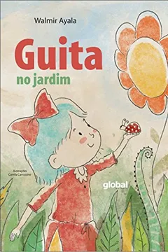 Capa do livro Guita no Jardim