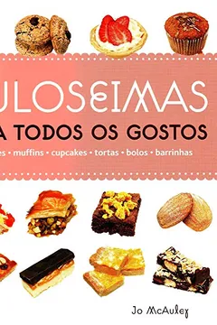 Livro Guloseimas Para Todos os Gostos - Resumo, Resenha, PDF, etc.