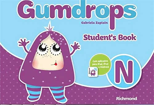 Livro Gumdrops. Student's Book - Resumo, Resenha, PDF, etc.