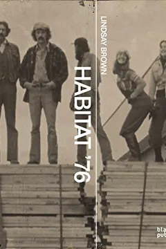 Livro Habitat '76 - Resumo, Resenha, PDF, etc.