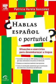 Livro Hablas Español o Portuñol? - Resumo, Resenha, PDF, etc.