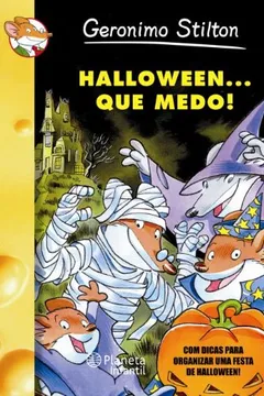 Livro Halloween... Que Medo - Resumo, Resenha, PDF, etc.