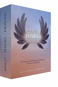 Livro Halo - A Saga Completa. Caixa com 3 Volumes - Resumo, Resenha, PDF, etc.
