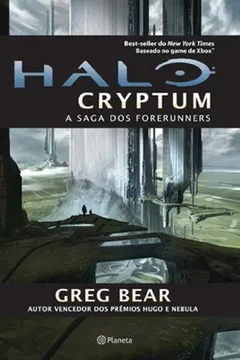 Livro Halo Cryptum. A Saga dos Forerunners - Resumo, Resenha, PDF, etc.