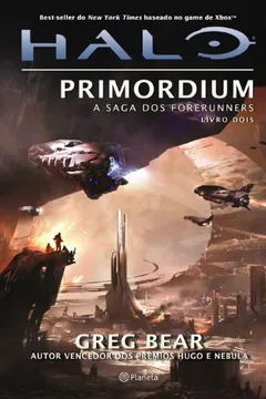Livro Halo. Primordium - Resumo, Resenha, PDF, etc.