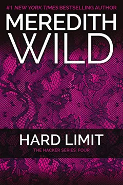 Capa do livro Hard Limit: Subtitle: The Hacker Series #4