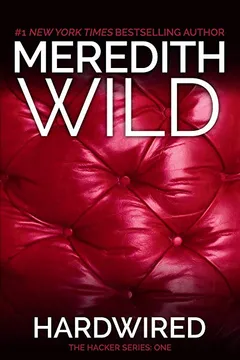 Capa do livro Hardwired