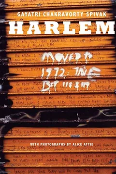 Livro Harlem - Resumo, Resenha, PDF, etc.