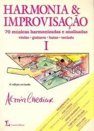 Livro Harmonia E Improvisacao - Volume 1 - Resumo, Resenha, PDF, etc.
