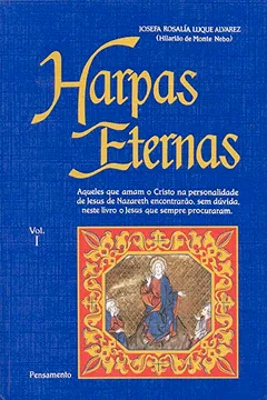 Livro Harpas Eternas - Volume I - Resumo, Resenha, PDF, etc.