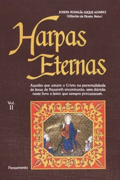 Livro Harpas Eternas - Volume II - Resumo, Resenha, PDF, etc.