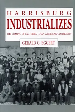 Livro Harrisburg Industrializes - Resumo, Resenha, PDF, etc.