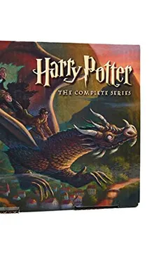Livro Harry Potter Paperback Boxed Set: Books #1-7 - Resumo, Resenha, PDF, etc.