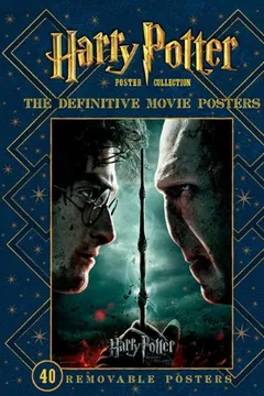 Livro Harry Potter(tm) Poster Collection the Definitive Movie Posters - Resumo, Resenha, PDF, etc.