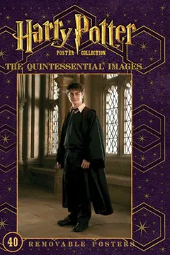 Livro Harry Potter(tm) Poster Collection: The Quintessential Images - Resumo, Resenha, PDF, etc.