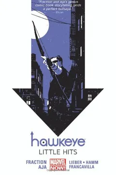 Livro Hawkeye Little Hits - Resumo, Resenha, PDF, etc.