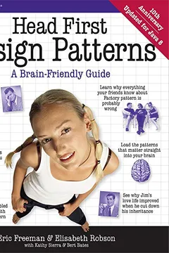 Livro Head First Design Patterns - Resumo, Resenha, PDF, etc.