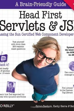 Livro Head First Servlets & JSP: Passing the Sun Certified Web Component Developer Exam - Resumo, Resenha, PDF, etc.