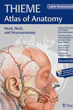 Livro Head, Neck, and Neuroanatomy (Thieme Atlas of Anatomy), Latin Nomenclature - Resumo, Resenha, PDF, etc.