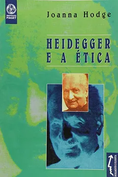 Livro Heidegger e a Ética - Resumo, Resenha, PDF, etc.