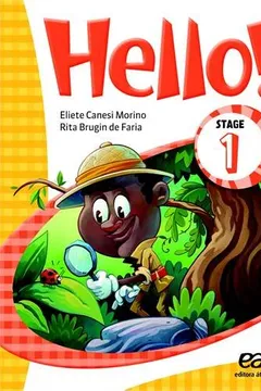Livro Hello! Stage 1 - Resumo, Resenha, PDF, etc.
