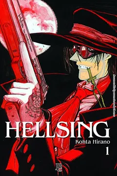 Livro Hellsing - Volume - 1 - Resumo, Resenha, PDF, etc.