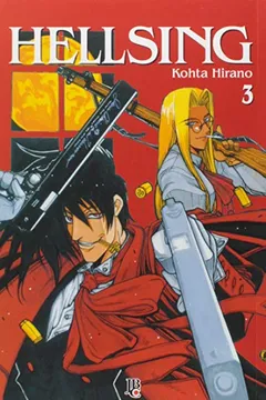 Livro Hellsing - Volume - 3 - Resumo, Resenha, PDF, etc.