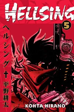 Livro Hellsing Volume 5 - Resumo, Resenha, PDF, etc.