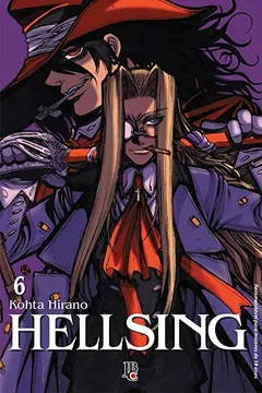 Livro Hellsing - Volume 6 - Resumo, Resenha, PDF, etc.