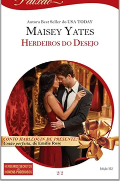 Livro Herdeiros Do Desejo - Resumo, Resenha, PDF, etc.