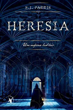 Livro Heresia - Resumo, Resenha, PDF, etc.