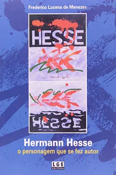 Livro Hermann Hesse - Resumo, Resenha, PDF, etc.