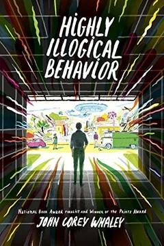 Livro Highly Illogical Behavior - Resumo, Resenha, PDF, etc.