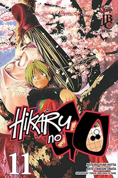 Livro Hikaru No Go - Volume 11 - Resumo, Resenha, PDF, etc.