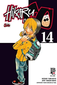 Livro Hikaru No Go - Volume 14 - Resumo, Resenha, PDF, etc.