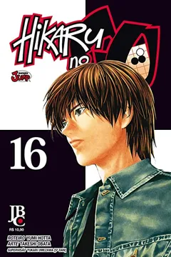 Livro Hikaru No Go - Volume 16 - Resumo, Resenha, PDF, etc.