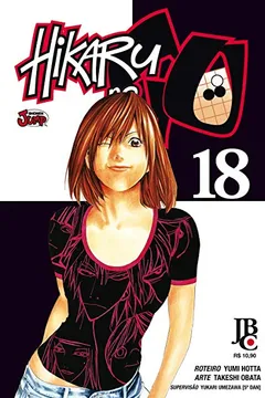 Livro Hikaru No Go - Volume 18 - Resumo, Resenha, PDF, etc.