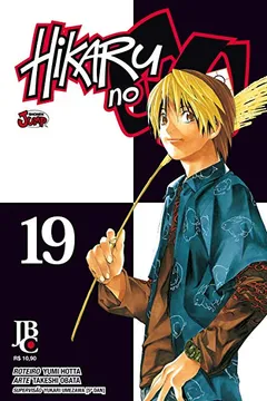 Livro Hikaru No Go - Volume 19 - Resumo, Resenha, PDF, etc.