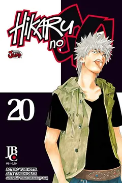 Livro Hikaru No Go - Volume 20 - Resumo, Resenha, PDF, etc.