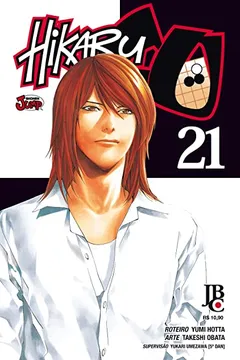 Livro Hikaru No Go - Volume 21 - Resumo, Resenha, PDF, etc.