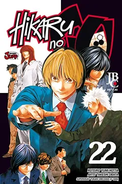 Livro Hikaru No Go - Volume 22 - Resumo, Resenha, PDF, etc.