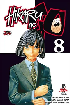 Livro Hikaru No Go - Volume 8 - Resumo, Resenha, PDF, etc.
