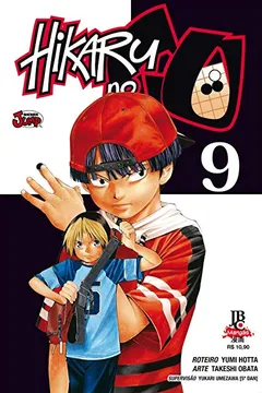 Livro Hikaru No Go - Volume 9 - Resumo, Resenha, PDF, etc.