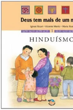 Livro Hinduismo - Resumo, Resenha, PDF, etc.
