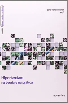 Capa do livro Hipertextos na Teoria e na Pratica