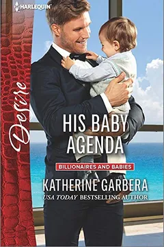 Livro His Baby Agenda - Resumo, Resenha, PDF, etc.