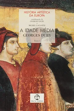 Livro História Artística da Europa - Tomo 1 - Resumo, Resenha, PDF, etc.